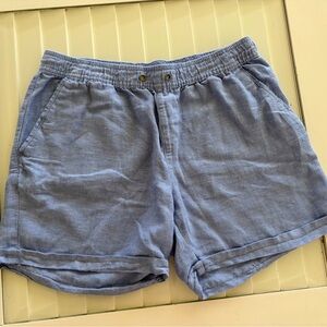 Ash Light Blue Women's Bermudas